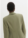bonprix Blejzer so zvýraznenými plecami, farba zelená