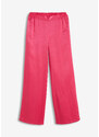 bonprix Saténové nohavice, farba ružová