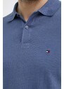 Polo tričko Tommy Hilfiger pánske,jednofarebné,MW0MW34780