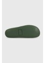 Šľapky Gant Pierbay pánske, zelená farba, 28609604.G761
