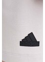 Šortky adidas Z.N.E pánske, béžová farba, IR5239