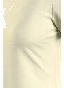 Calvin Klein Tričko - Fialová - Bežný strih