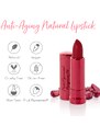 100%PURE FRUIT PIGMENTED ANTI-AGING RÚŽ NA PERY - POPPY 4,5g