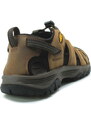 KEEN TARGHEE III SANDAL 1022427 bison/mulch, pánské sandály vel.7,5