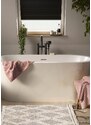 bonprix Kúpeľňová predložka s dekoratívnymi strapcami, farba šedá