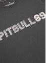 PitBull West Coast tričko pánske Dog 89 grafit
