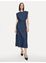 Džínsové šaty United Colors Of Benetton