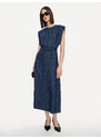 Džínsové šaty United Colors Of Benetton