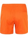 Calvin Klein Swimwear Plavecké šortky oranžová / homárová