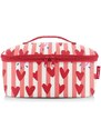 Termobox Reisenthel Coolerbag M pocket Hearts & Stripes