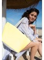 Nákupná taška Reisenthel Shopper XL Lemon ice