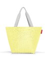 Nákupná taška cez rameno Reisenthel Shopper M Lemon ice