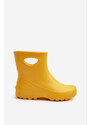 Kesi Women's Waterproof Boots LEMIGO GARDEN Yellow