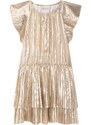 Dievčenské šaty zlaté MICHAEL KORS