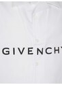 GIVENCHY Logo White košela