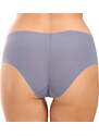 3PACK dámske nohavičky Calvin Klein bezšvové viacfarebné (QD3559E-NP0)