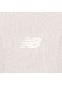 New Balance Tričko Linear Heritage Rib Knit Racer ženy Oblečenie Topy WT33536MNK