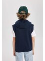 DEFACTO Boy Regular Fit Printed Vest