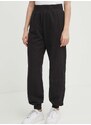 Tepláky Calvin Klein Jeans čierna farba, jednofarebné, J20J223273