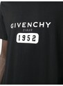 GIVENCHY 1952 Black tričko