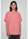 Urban Classics Tričko svetloružová