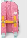 Detský ruksak adidas Performance x Disney ružová farba, veľký, vzorovaný