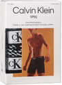 3PACK pánske boxerky Calvin Klein viacfarebné (NB3529E-MRU)