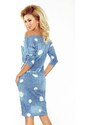 NUMOCO Dámske šaty 13-74