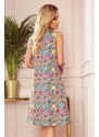 NUMOCO Dámske šaty 296-1 VICTORIA