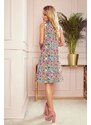 NUMOCO Dámske šaty 296-1 VICTORIA