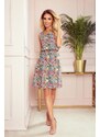 NUMOCO Dámske šaty 296-1 VICTORIA