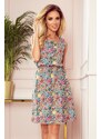 NUMOCO Dámske šaty 296-1 VICTORIA