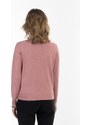 usha BLACK LABEL Kardigán staroružová