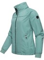 Ragwear Funkčná bunda 'Apola' mätová