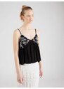 ABOUT YOU Top 'Ria' čierna