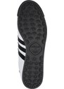 ADIDAS ORIGINALS Nízke tenisky 'Samoa' svetlosivá / čierna / biela