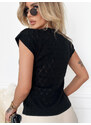 Fashionweek Ažúrová blúzka ľahká a vzdušná NB-HEIDI