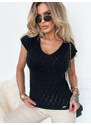 Fashionweek Ažúrová blúzka ľahká a vzdušná NB-HEIDI