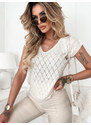 Fashionweek Ažúrová blúzka ľahká a vzdušná NB-HEIDI