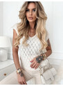 Fashionweek Ažúrová blúzka ľahká a vzdušná NB-HEIDI
