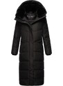 NAVAHOO Zimný kabát 'Hingucker XIV' čierna