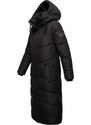 NAVAHOO Zimný kabát 'Hingucker XIV' čierna