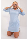 RELEVANCE plus size dress model 197465 Relevantnosť