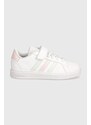 Detské tenisky adidas GRAND COURT 2.0 EL C