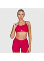 Športová podprsenka Iron Aesthetics Shape, červená