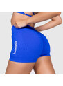 Športové kraťasy Iron Aesthetics Shape, modré