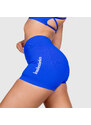 Športové kraťasy Iron Aesthetics Shape, modré