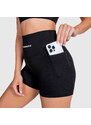 Športové kraťasy Iron Aesthetics Siren, čierne
