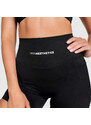 Športové kraťasy Iron Aesthetics Siren, čierne