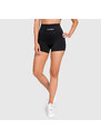 Športové kraťasy Iron Aesthetics Siren, čierne